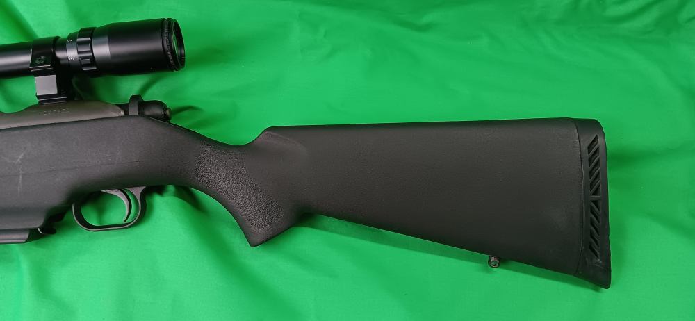 Mossberg 695 12GA Slug gun-img-7