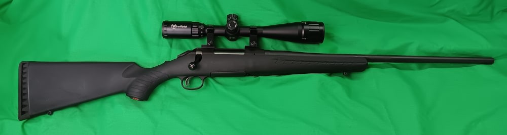 Ruger American 7MM-08 Rem.-img-0