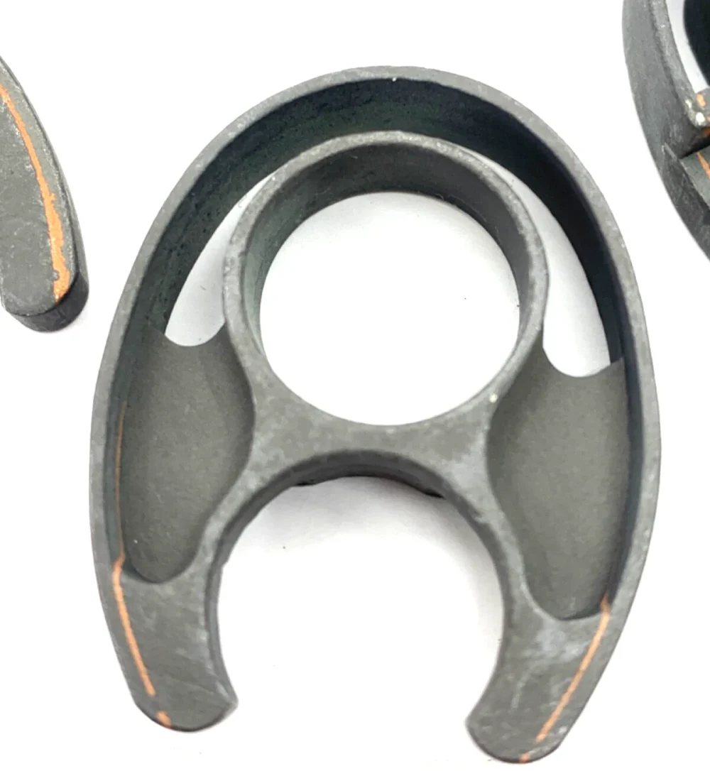 (1) M1 GARAND LOWER BAND ARCH TYPE 3 (1) !! READ DESCRIPTION OR MOVE ALONG-img-3