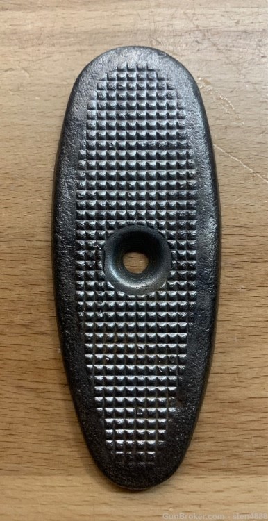 M1 USGI WWII Stock Butt Plate-img-0