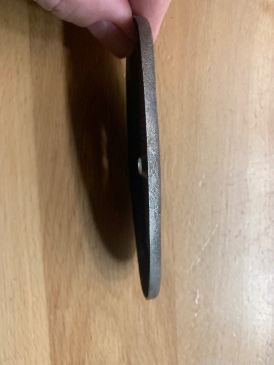 M1 USGI WWII Stock Butt Plate-img-3