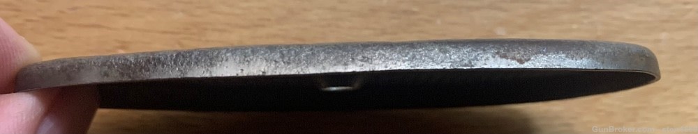 M1 USGI WWII Stock Butt Plate-img-2
