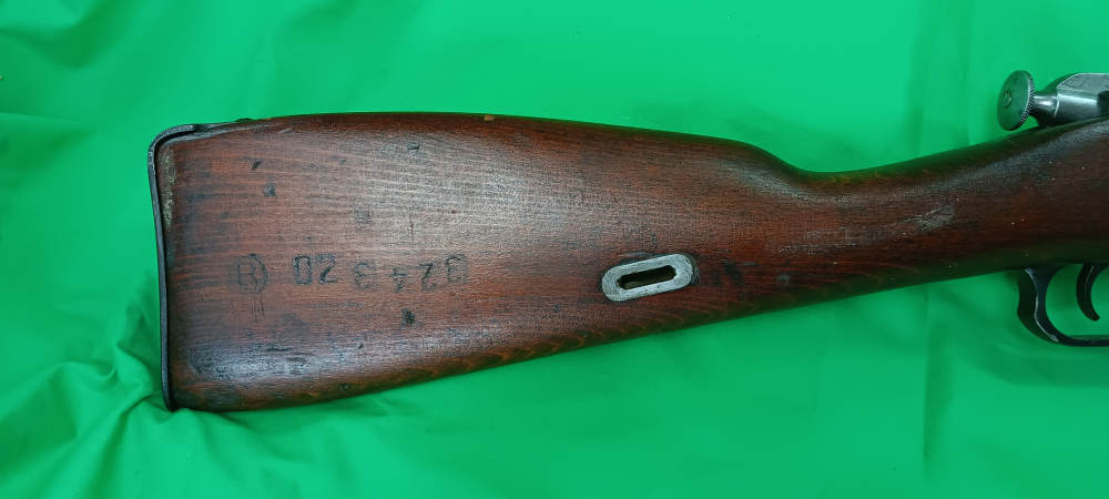 Izhevsk M44 7.62x54R 1953-img-1