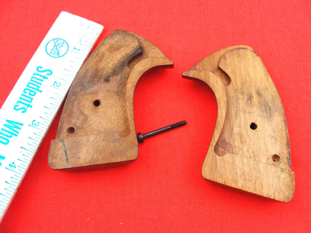 Colt Cobra factory grips-img-2