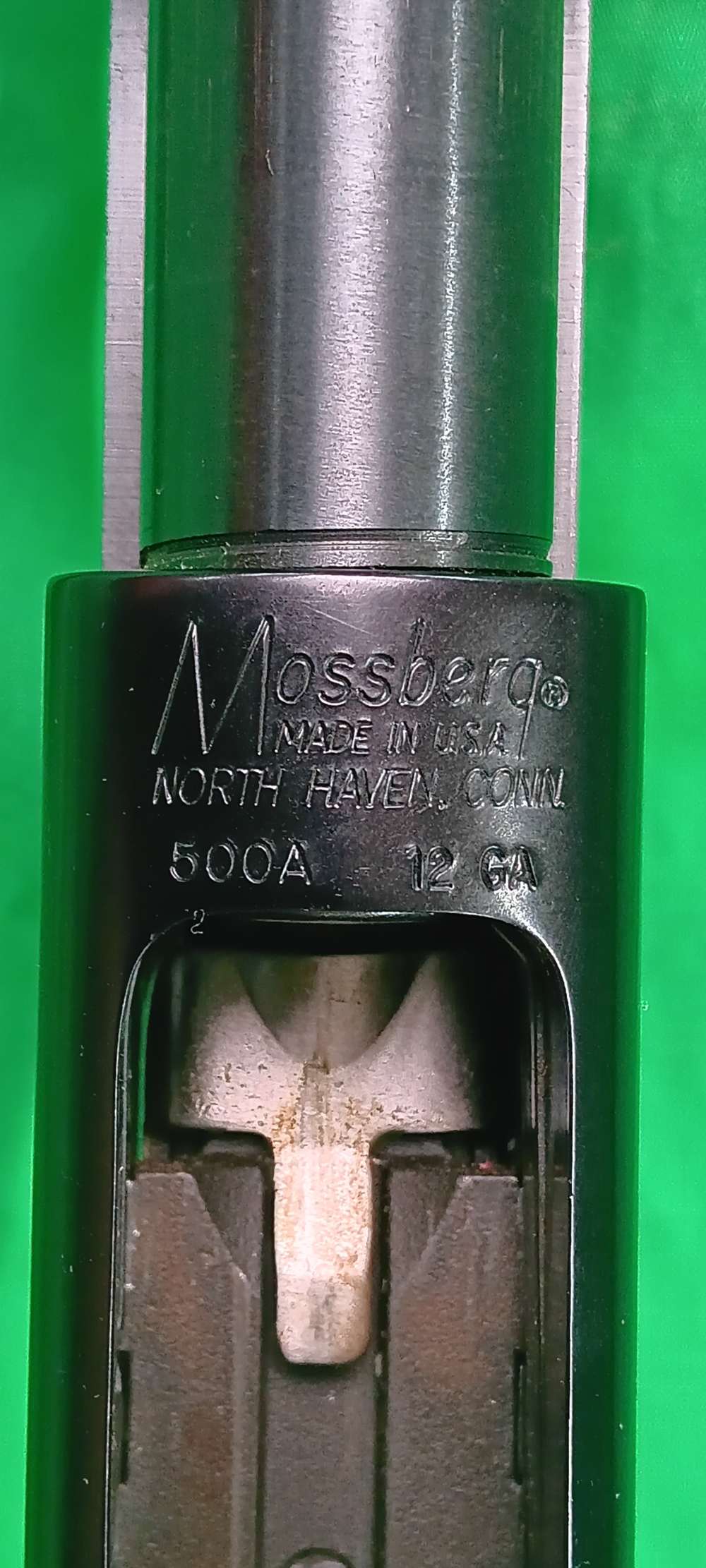 Mossberg 500A 12GA-img-9