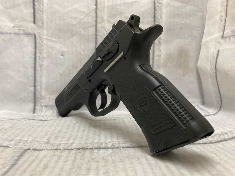 Sarsilmaz B6 9mm Pistol-img-1