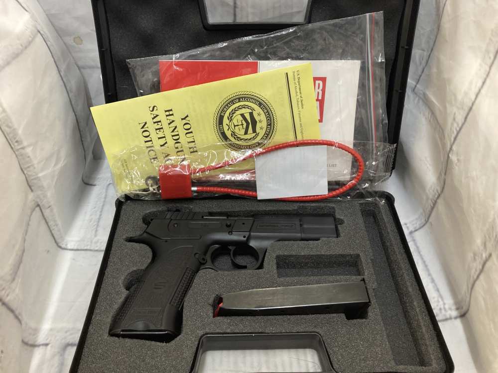 Sarsilmaz B6 9mm Pistol-img-7
