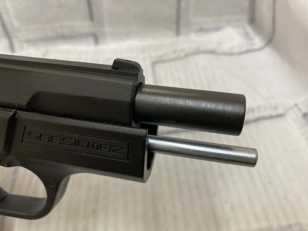 Sarsilmaz B6 9mm Pistol-img-5