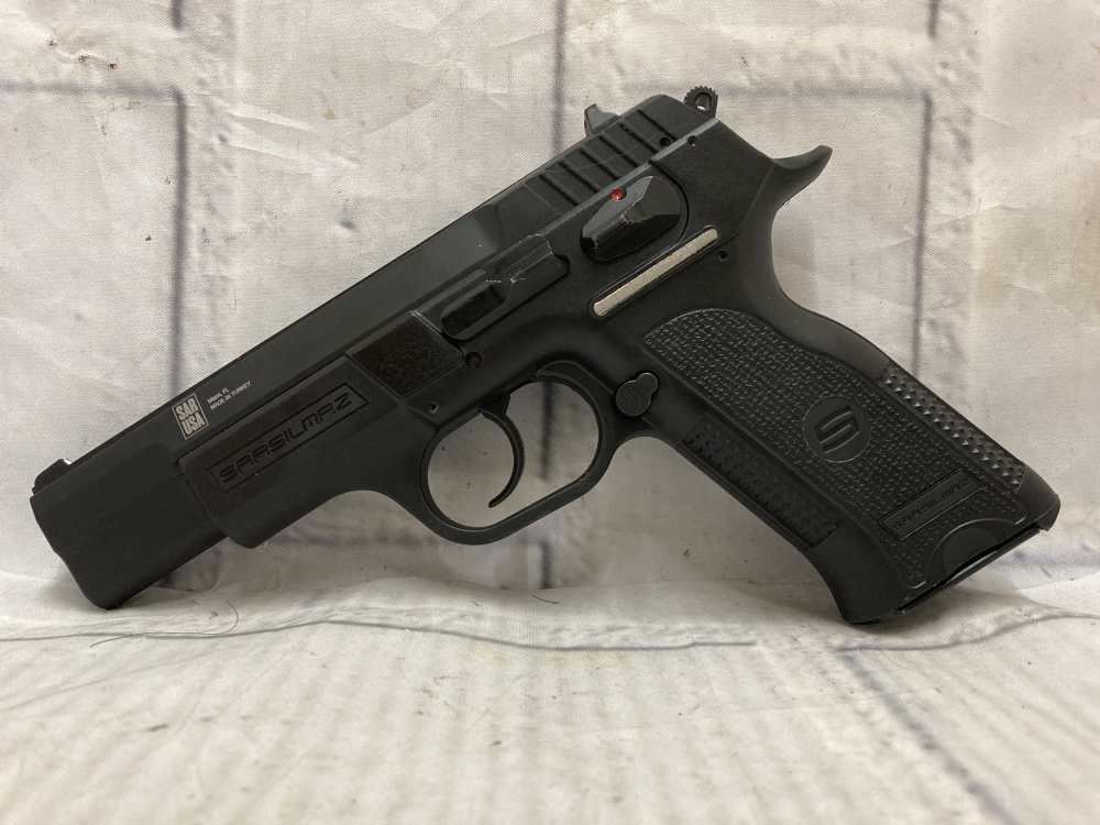 Sarsilmaz B6 9mm Pistol-img-0