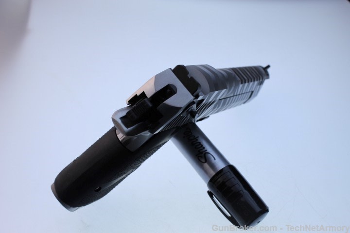 Magnum Research Desert Eagle White Tiger Stripe .44MAG DE44WTS-img-4