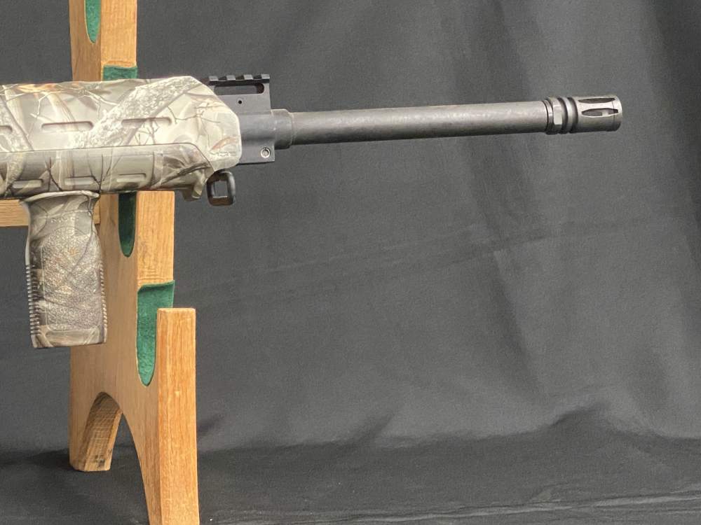 Rock River LAR-15 5.56/.223 Rifle with Camo Furniture-img-6