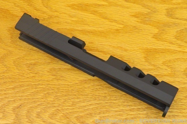 Rock Slide USA 45ACP GEN3 Upper for Glock 21 BLACK RS2FS45-VORTEX-img-2