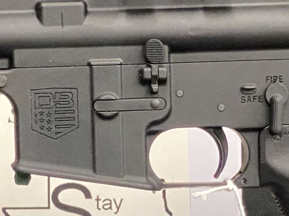 Diamondback DB-15 5.56/.223 Rifle-img-3