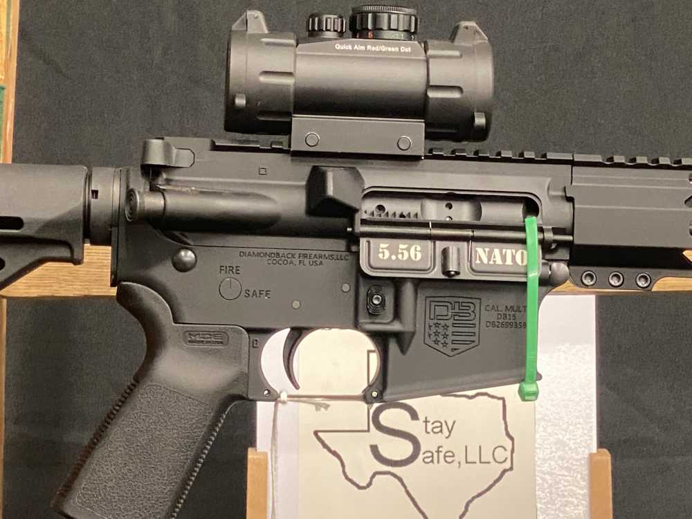 Diamondback DB-15 5.56/.223 Rifle-img-5