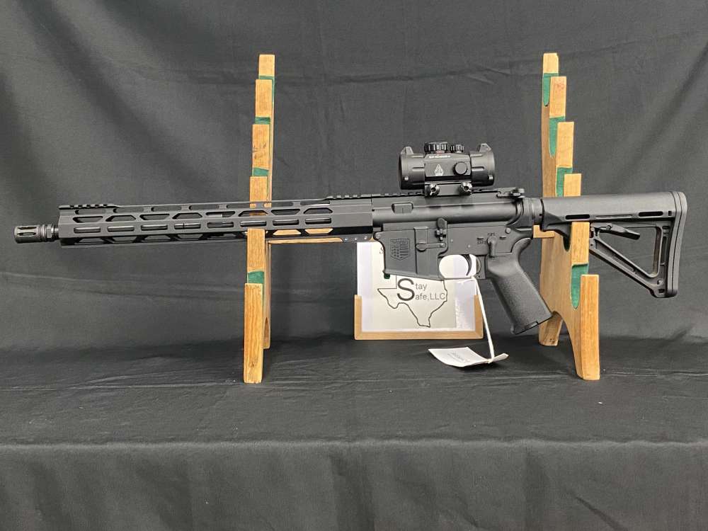Diamondback DB-15 5.56/.223 Rifle-img-0