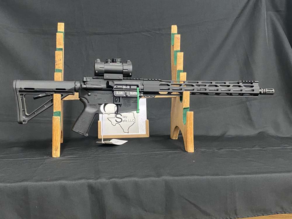 Diamondback DB-15 5.56/.223 Rifle-img-4