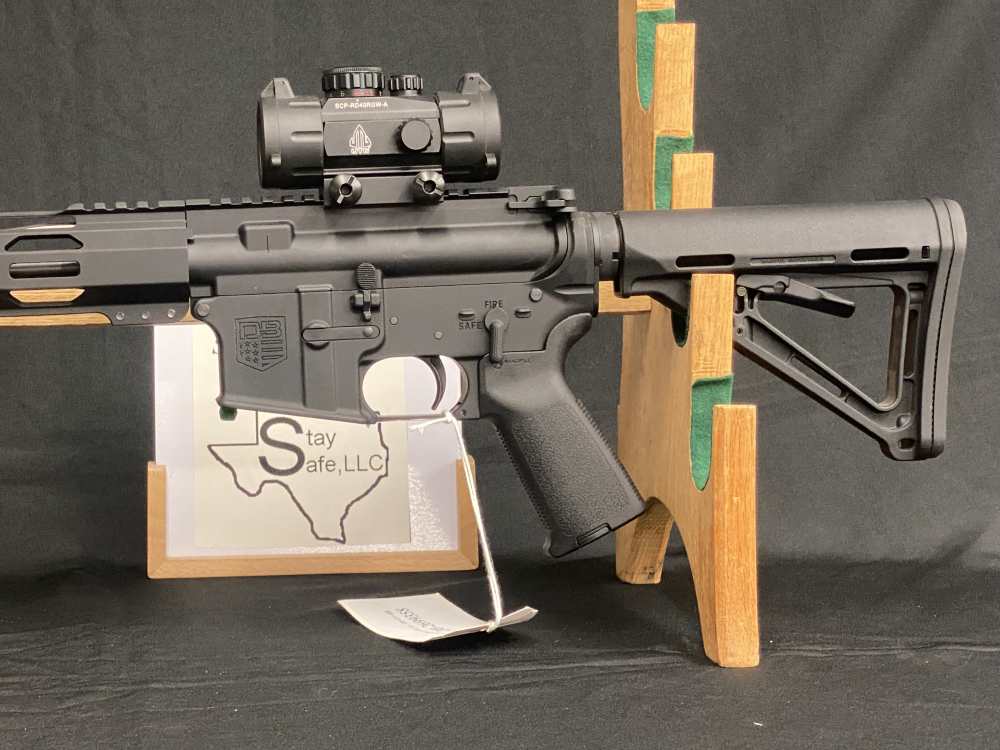 Diamondback DB-15 5.56/.223 Rifle-img-2