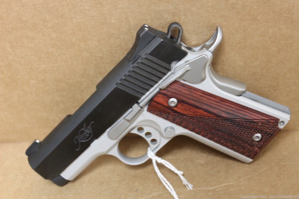 Kimber 1911 Ultra Carry II (Two-Tone) .45 ACP-img-7