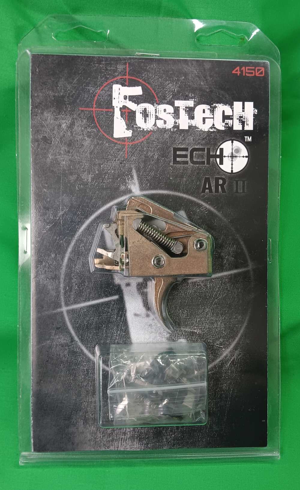 FosTecH Echo AR-II Trigger-img-0