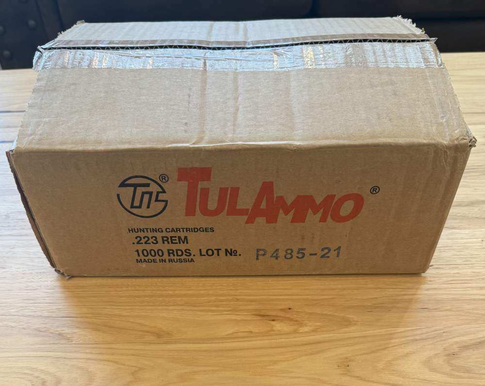 TULAMMO 223 STEEL CASE 1000 ROUNDS-img-0