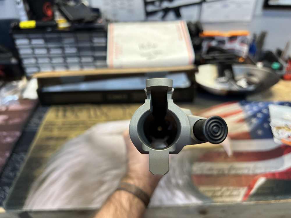 14.5in (556) B.A.D / Aero Socom Blue AR Pistol Build Kit -CWRAY-img-37