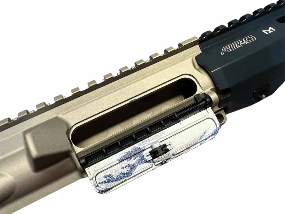 14.5in (556) B.A.D / Aero Socom Blue AR Pistol Build Kit -CWRAY-img-25