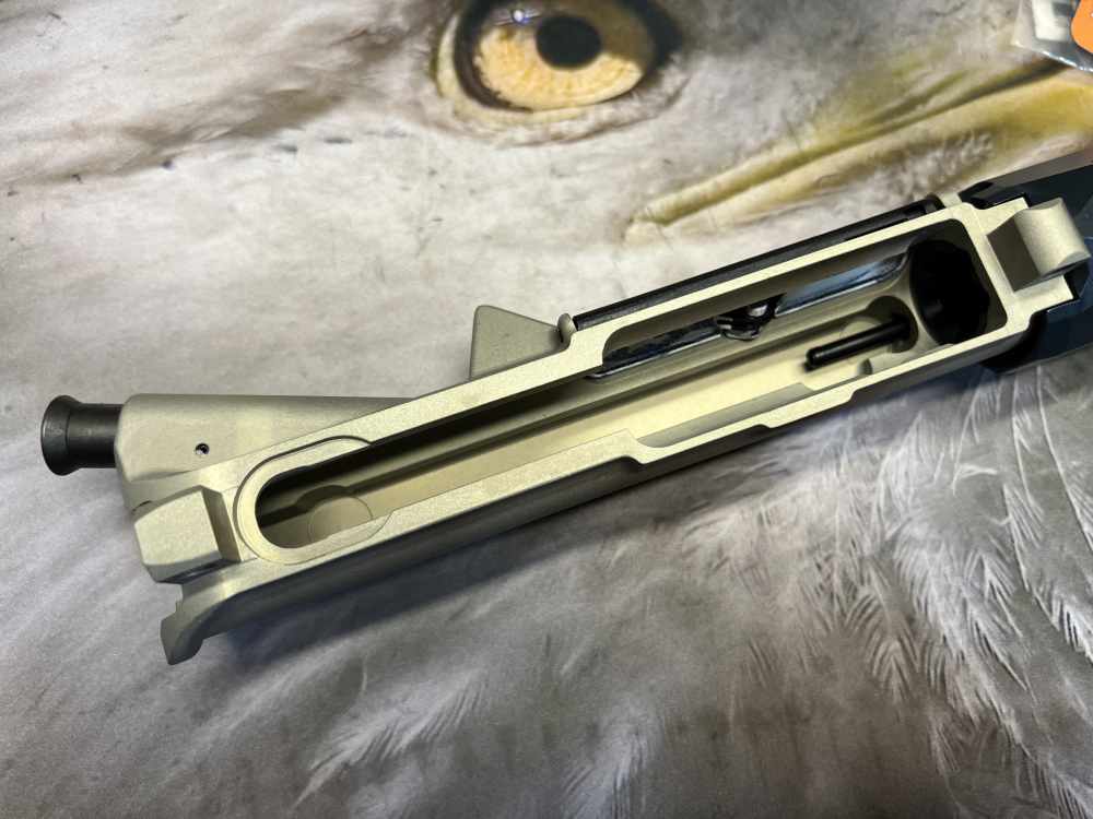 14.5in (556) B.A.D / Aero Socom Blue AR Pistol Build Kit -CWRAY-img-38