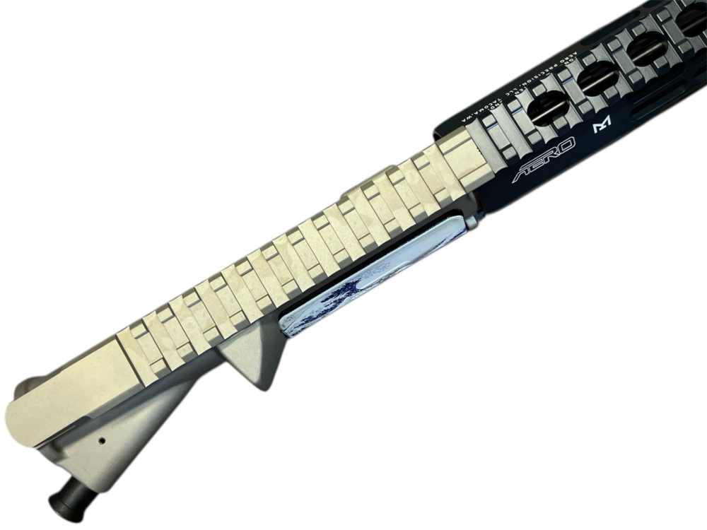 14.5in (556) B.A.D / Aero Socom Blue AR Pistol Build Kit -CWRAY-img-21