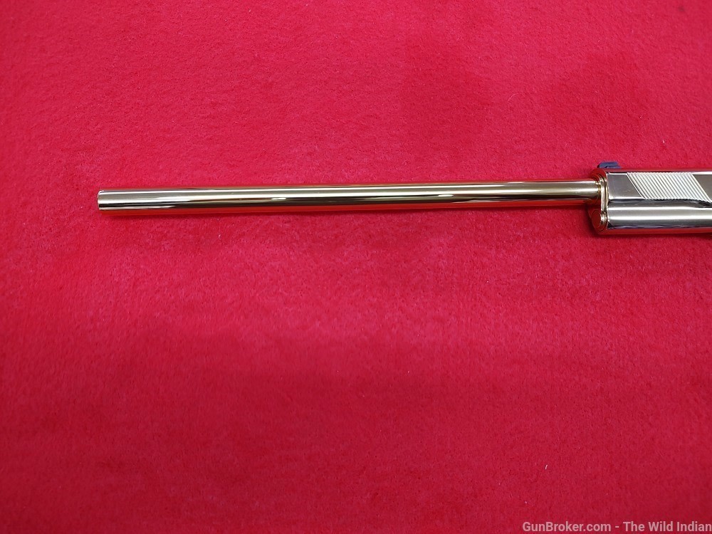 IVER JOHNSON EAGLE XL45 .45ACP CARBINE 16" BBL 24K GOLD-img-10