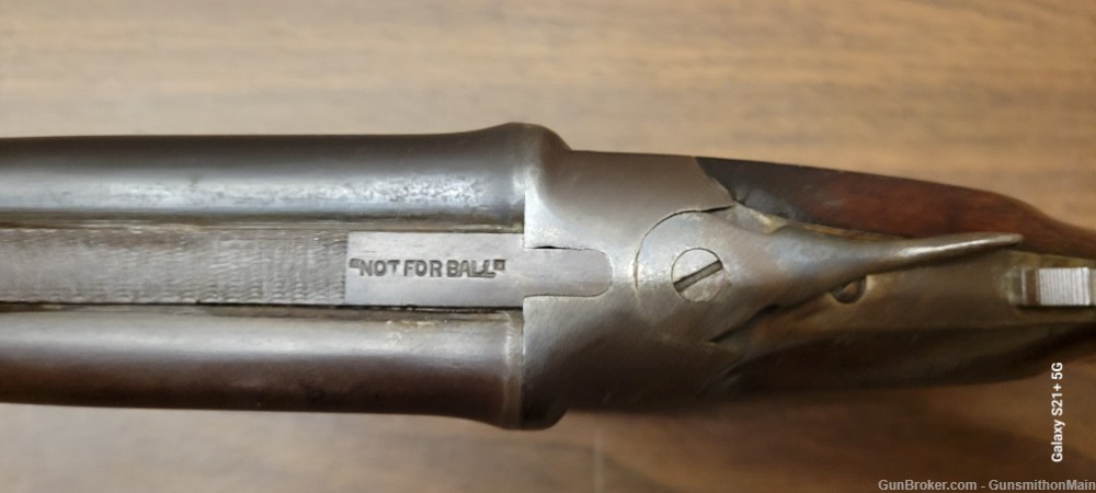 Crescent Firearms Quail Hammerless SxS .410 *REDUCED*-img-4