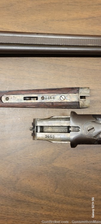Crescent Firearms Quail Hammerless SxS .410 *REDUCED*-img-6