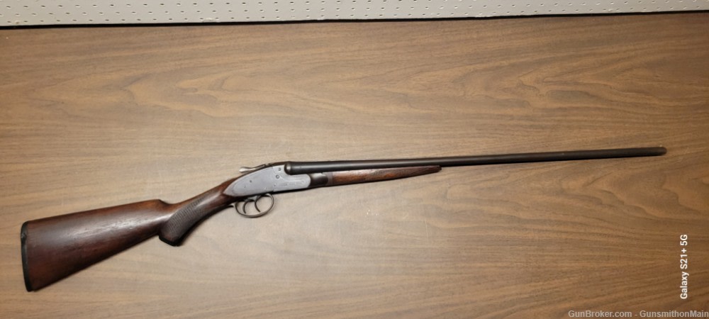 Crescent Firearms Quail Hammerless SxS .410 *REDUCED*-img-0
