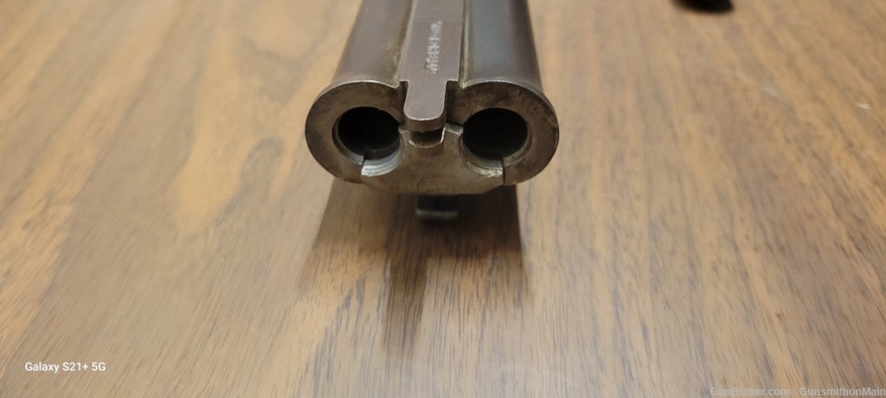 Crescent Firearms Quail Hammerless SxS .410 *REDUCED*-img-12
