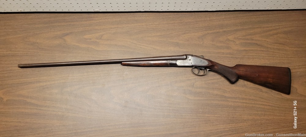 Crescent Firearms Quail Hammerless SxS .410 *REDUCED*-img-1