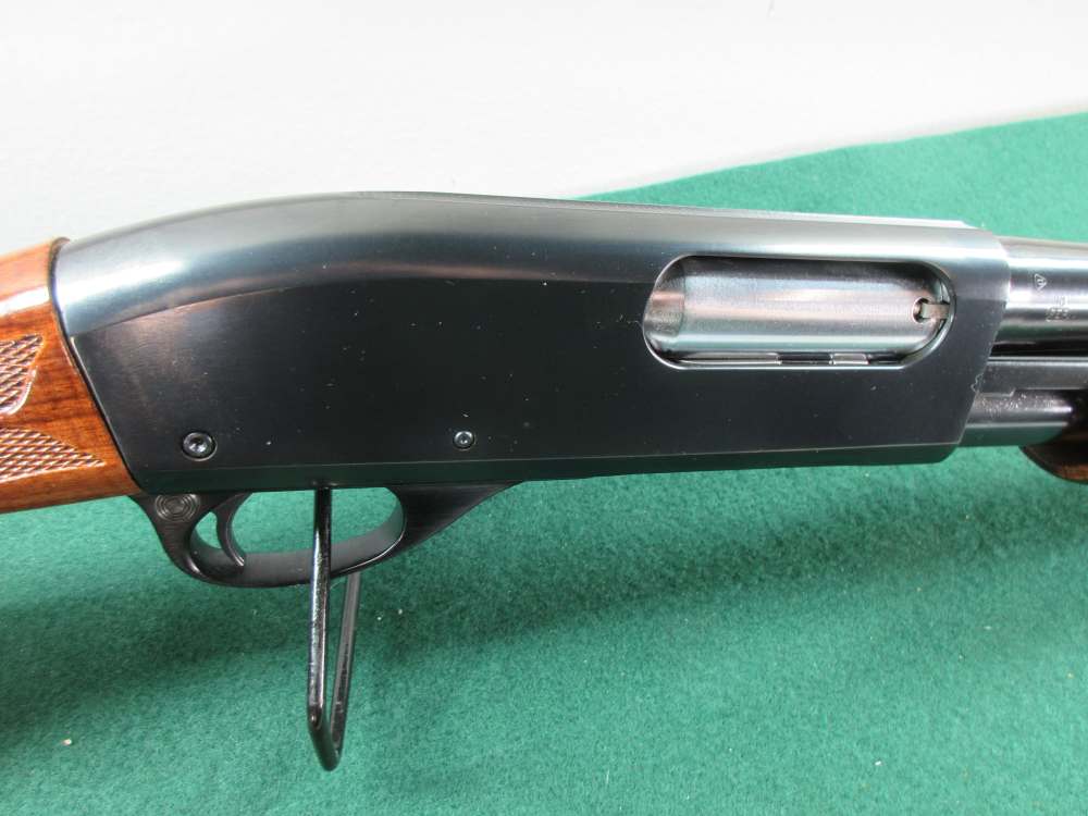 Remington 870 Wingmaster 12ga 20" brl-extended mag tube-img-4