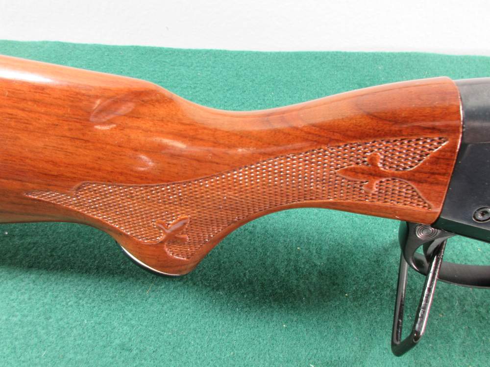 Remington 870 Wingmaster 12ga 20" brl-extended mag tube-img-8