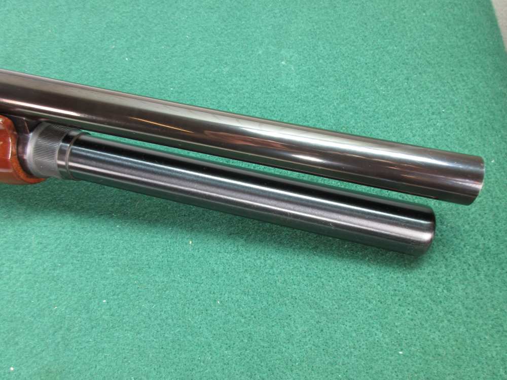 Remington 870 Wingmaster 12ga 20" brl-extended mag tube-img-7
