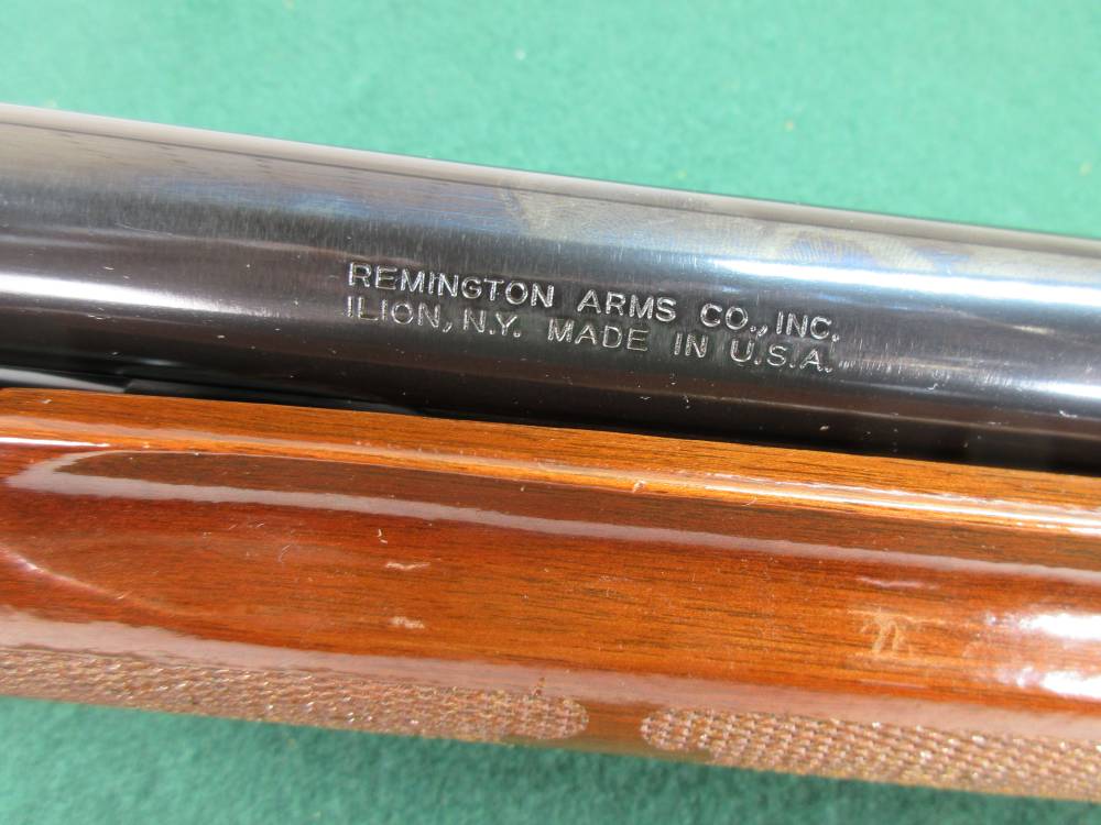 Remington 870 Wingmaster 12ga 20" brl-extended mag tube-img-6