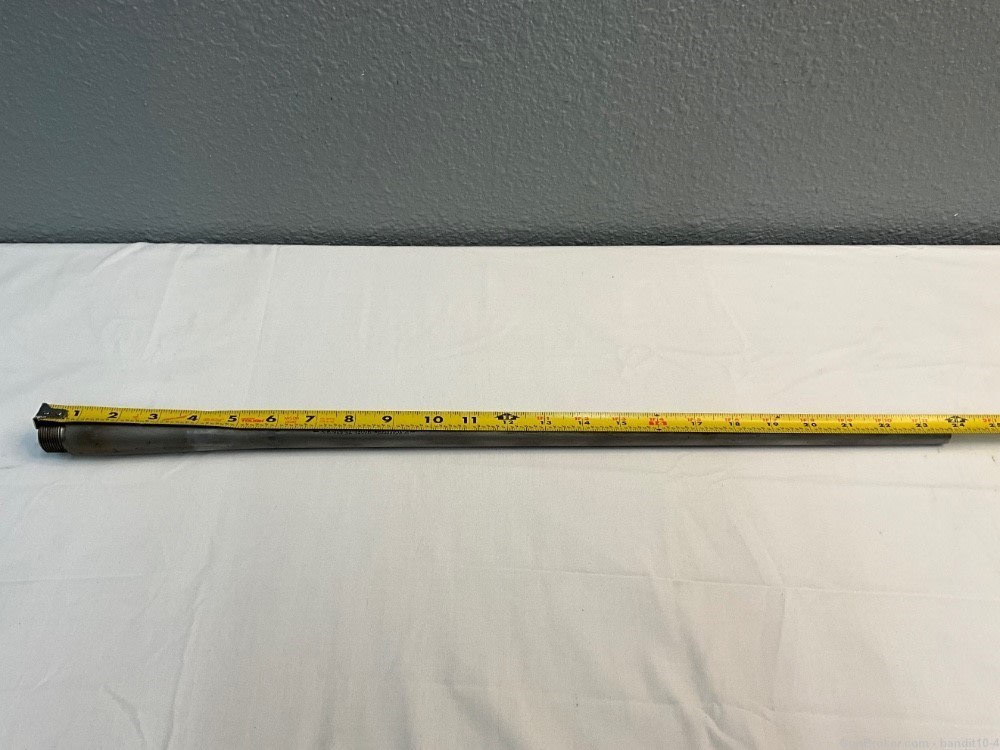 Winchester Model 70 - 23” Steel Barrel - 270 WIN - Stainless Finish - 094-img-3