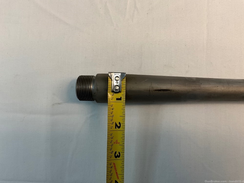 Winchester Model 70 - 23” Steel Barrel - 270 WIN - Stainless Finish - 094-img-5