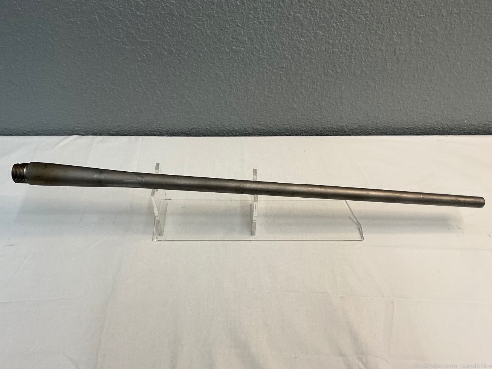 Winchester Model 70 - 23” Steel Barrel - 270 WIN - Stainless Finish - 094-img-0