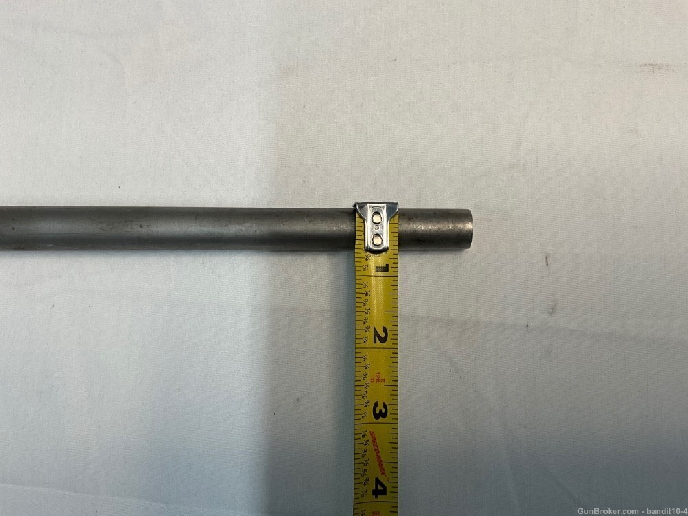 Winchester Model 70 - 23” Steel Barrel - 270 WIN - Stainless Finish - 094-img-6