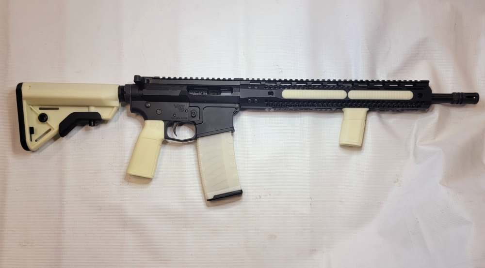 Glo in the Dark F-1 firearms HDR-15 .223 wylde-img-0