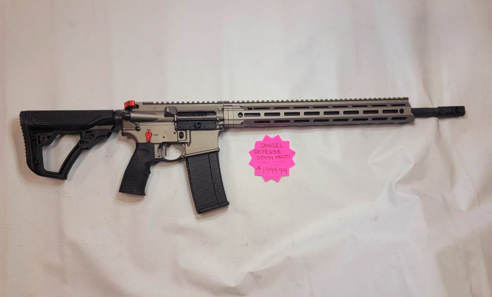 Daniel Defense DDM4 V7 PRO 5.56-img-0
