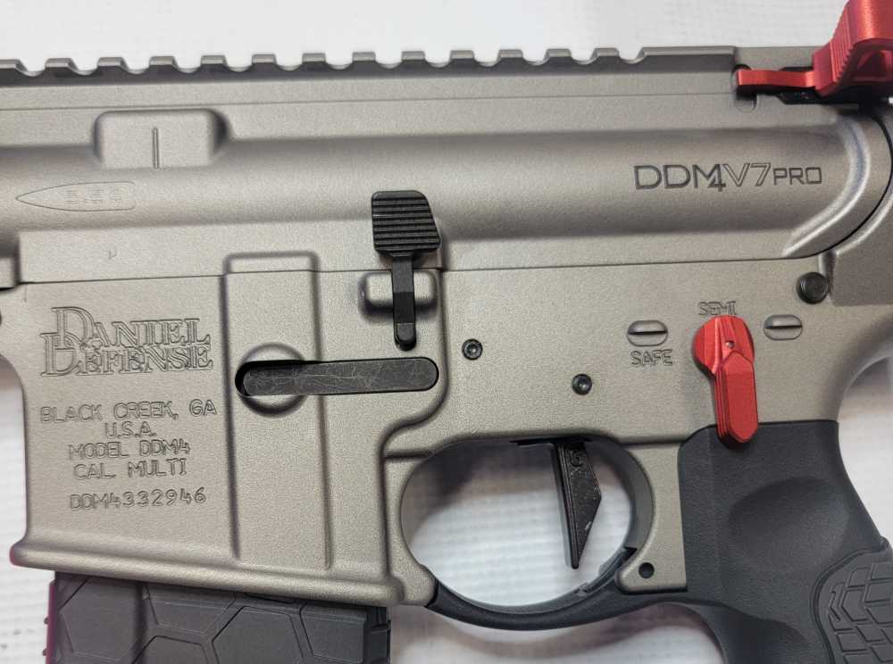 Daniel Defense DDM4 V7 PRO 5.56-img-2