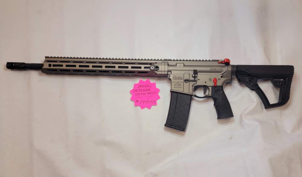 Daniel Defense DDM4 V7 PRO 5.56-img-1