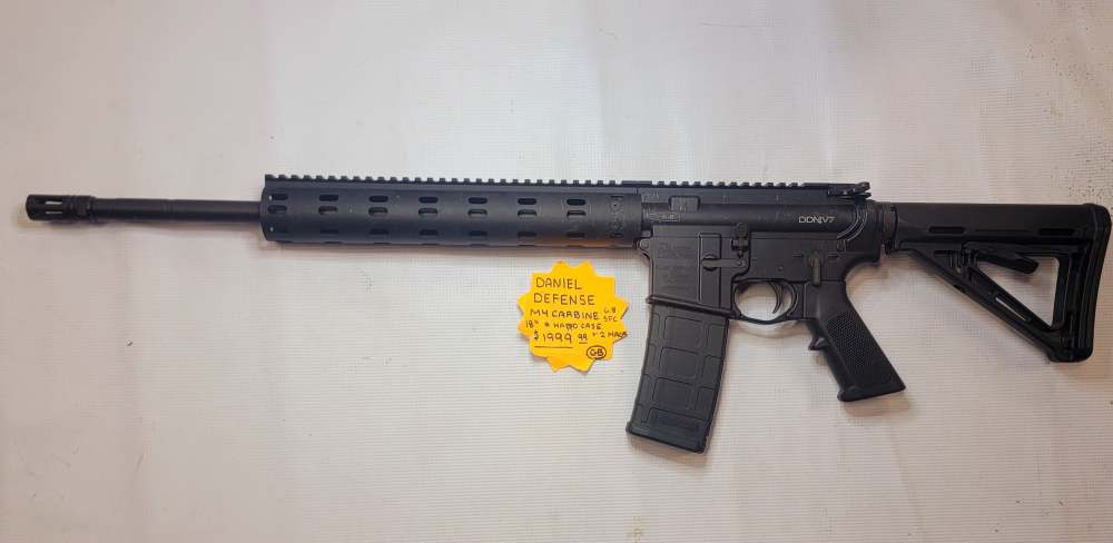 Daniel Defense DDM4 V7 6.8 spc-img-1