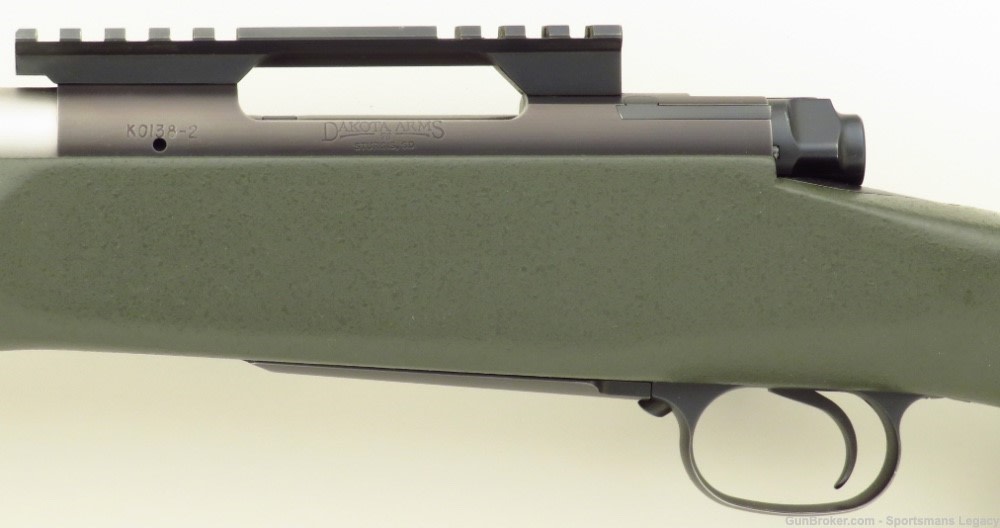 Dakota 76 .308 Winchester, 24-inch heavy, brake, McMillan, 95%+, layaway-img-5