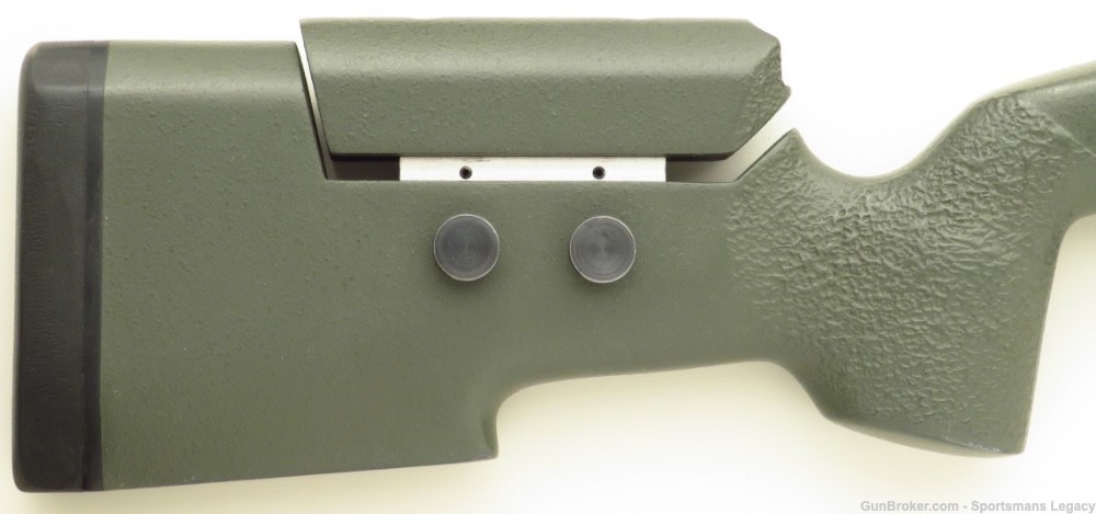 Dakota 76 .308 Winchester, 24-inch heavy, brake, McMillan, 95%+, layaway-img-8