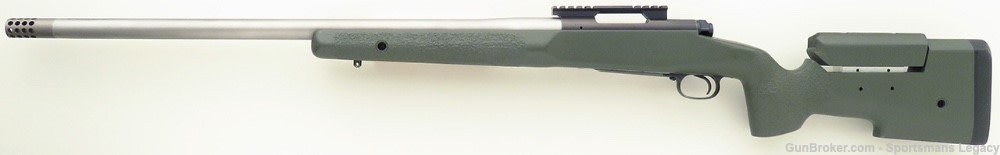 Dakota 76 .308 Winchester, 24-inch heavy, brake, McMillan, 95%+, layaway-img-1